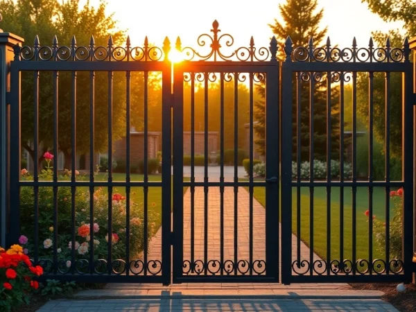 Enhance Your Property with Custom Steel Gates: Design, Benefits, and Best Practices
