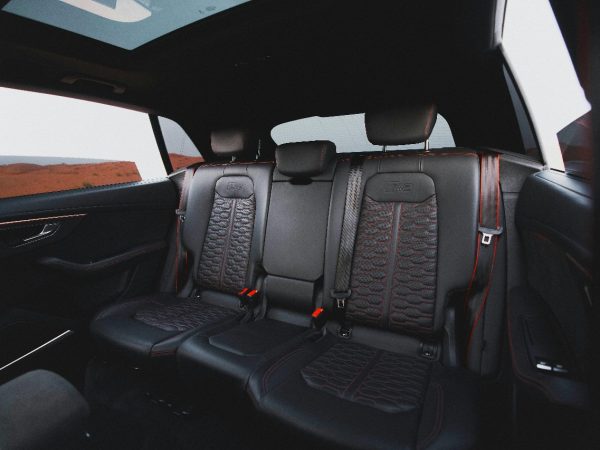Experience Comfort and Class with SUV Limo Service Oxford MS