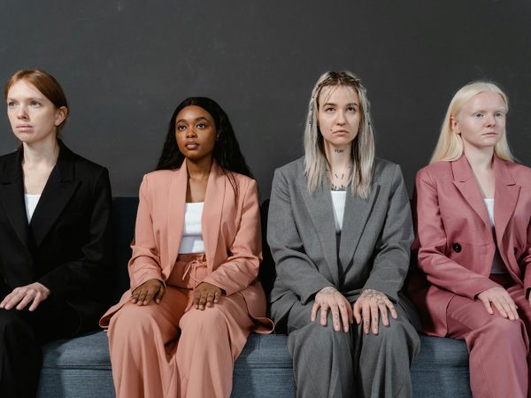 Bespoke Women’s Suits That Capture Your Personality