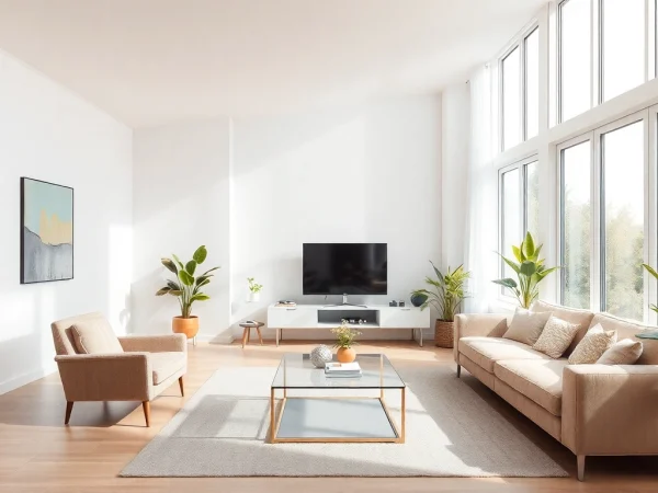 Creative Trends in Interior Design Dubai: Elevate Your Space