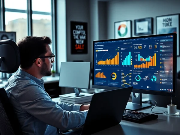 Mastering Competitive Intelligence: Strategies for Data-Driven Success
