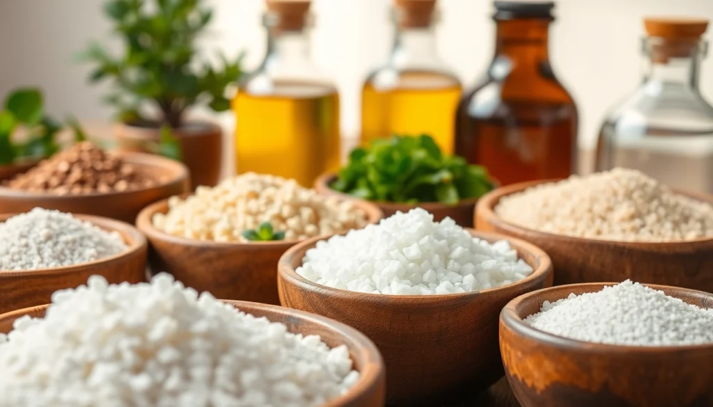 Explore a variety of bulk sweetener options for healthier cooking and baking.