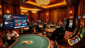 Experience the thrill of gambling at 789f.com with vibrant casino games and stunning visuals.
