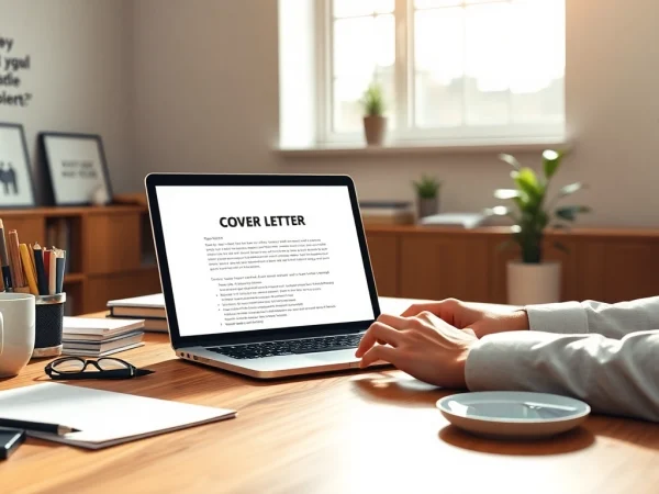 Efficient Cover Letter Generation: Crafting Your Path to Job Success