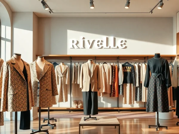 Discover the Allure of Rivelle: A Blend of Fashion and Elegance