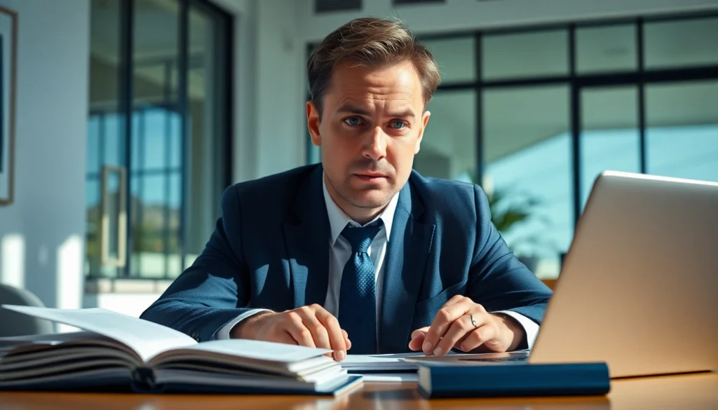 카드깡과 관련된 금융범죄를 논의하는 전문가의 상담 모습