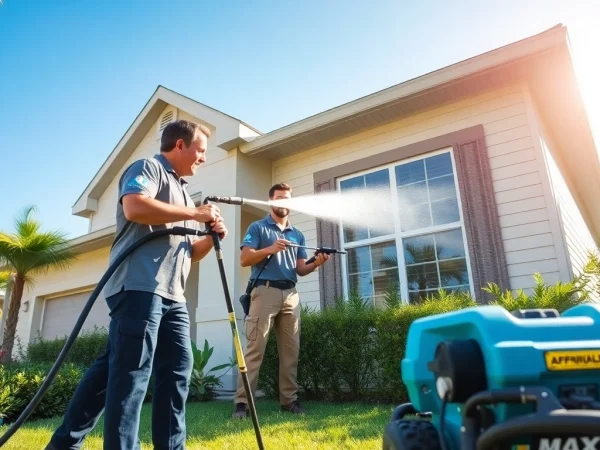 Soft Wash Secrets: Expert Techniques for Homeowners in 2025