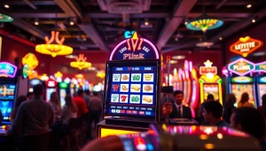 Menangkan hadiah besar di plink slot yang seru dengan mesin permainan yang menarik.