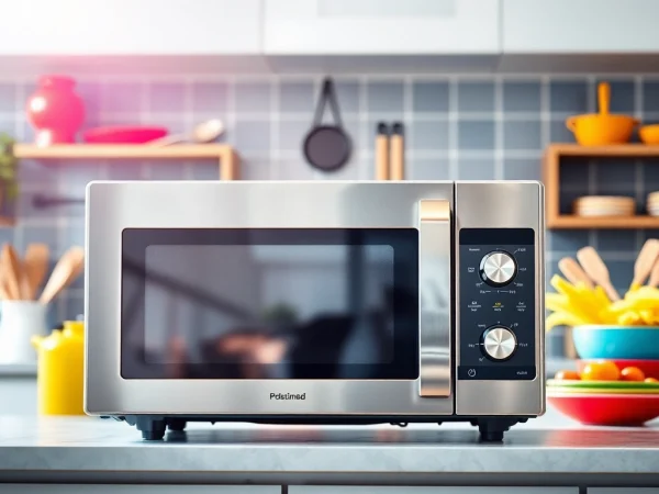 Choosing the Right Microwave Oven: Features and Benefits Explained