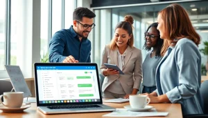 Engage effectively with customers using WhatsApp Smart CRM in a collaborative workspace.