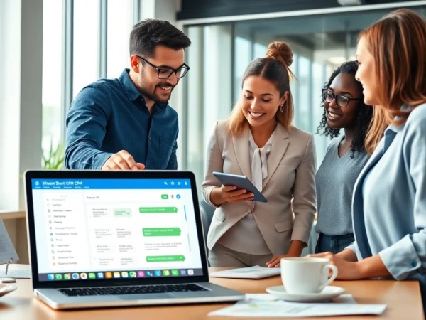Maximizing Business Efficiency with WhatsApp Smart CRM: A Comprehensive Guide
