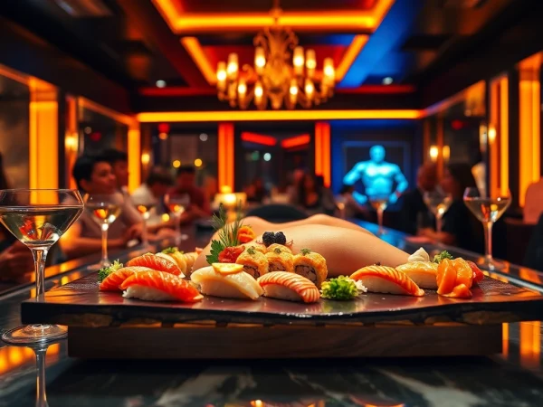 Mastering Body Sushi: 5 Essential Insights for 2025