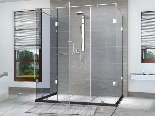 Comment installer une paroi de douche à l’italienne sans erreurs