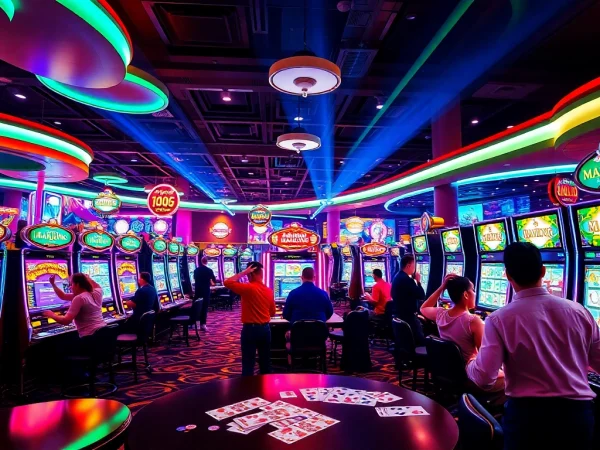 Slot Demo Mahjong: Discover the Ultimate Gaming Experience of 2025
