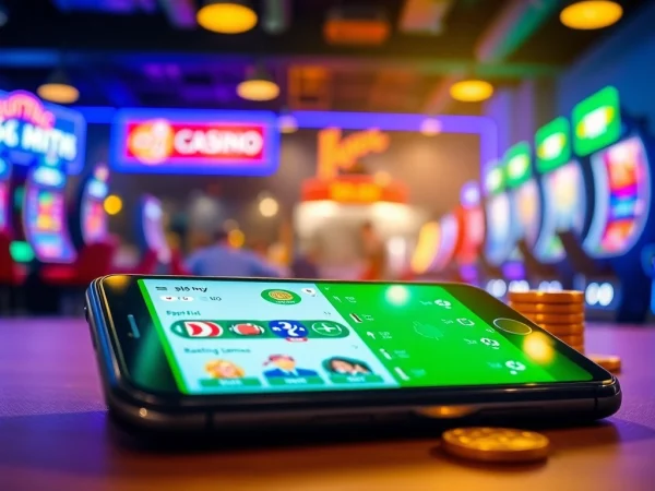 Explore the intuitive betting options available at s666.nyc with a modern mobile interface.