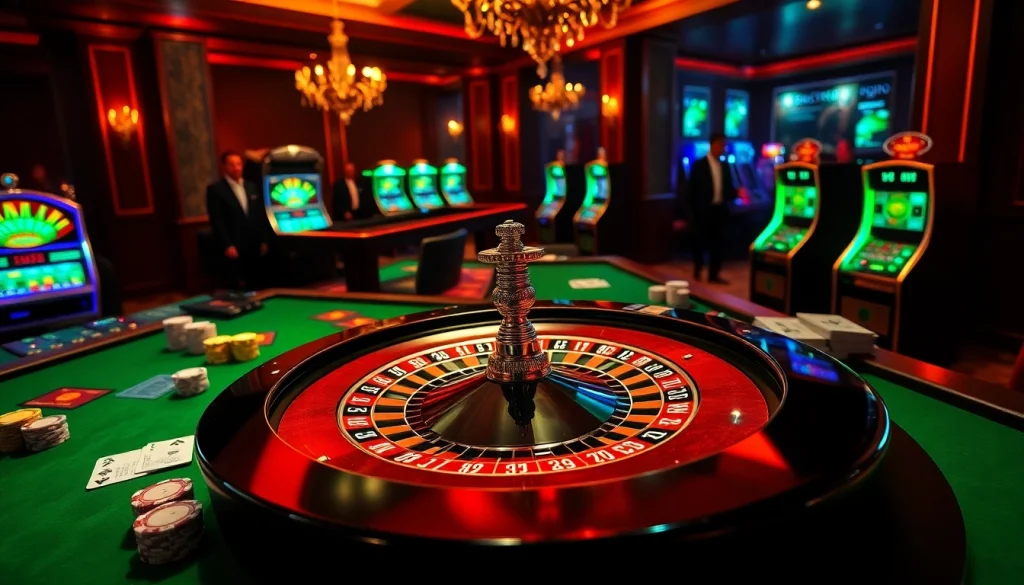 Gambling excitement at a luxury casino table featuring the hidden wiki theme.