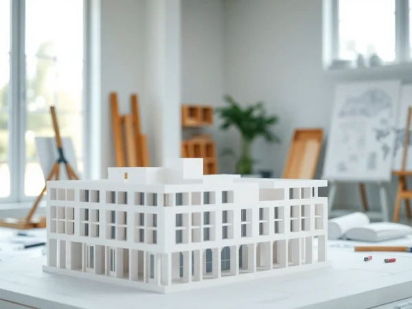 Professioneller Architekturmodellbau Mainz: Techniken und Trends