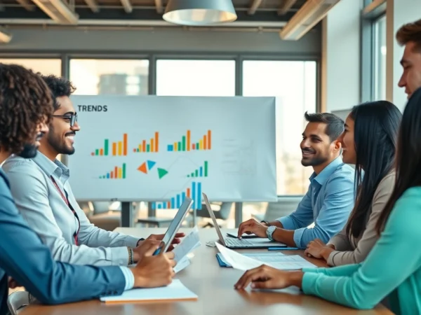 Emerging Growth Strategy Trends Shaping the Future of Business