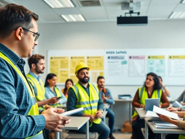 Essential OSHA Training in the Carolinas: Enhance Safety and Compliance
