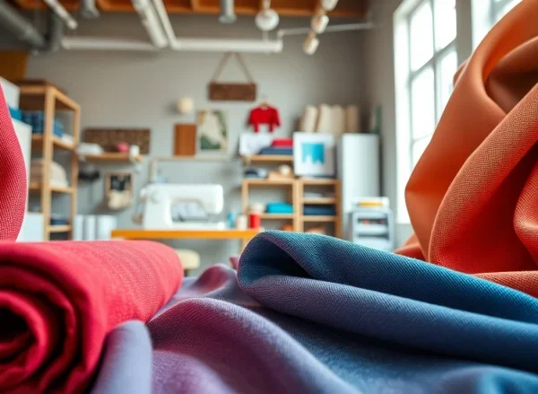 De Kracht en Toepassingen van Spandex Stof in Mode