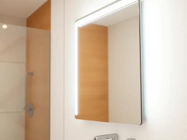 Enhance Your Bathroom with Stylish Mirror Light Mirror Options