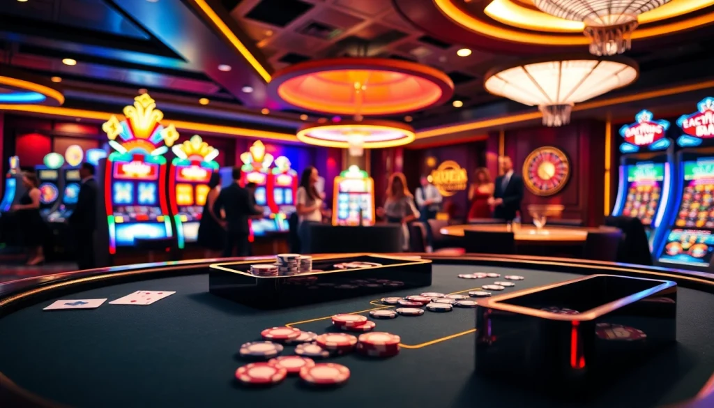 Experience excitement at https://mm88.co.in/ with luxurious casino gaming and vibrant atmosphere.