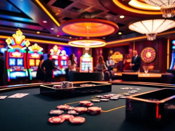 Experience excitement at https://mm88.co.in/ with luxurious casino gaming and vibrant atmosphere.
