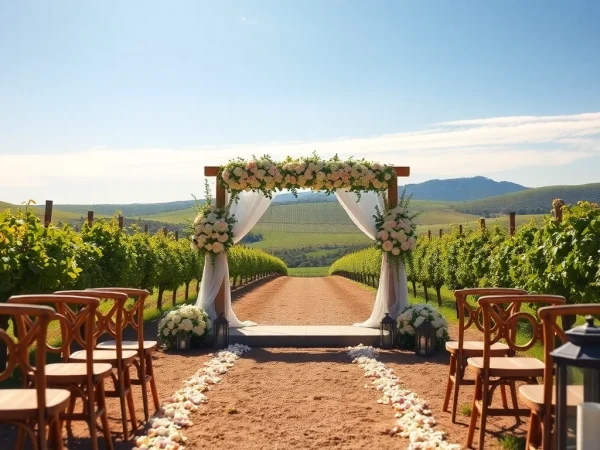Plan Your Dream Wedding at Clarksburg’s Most Enchanting Venues