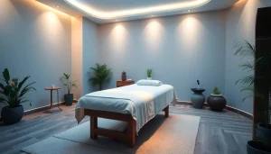 전문 출장마사지로 평온한 치료 공간에서 궁극의 이완을 경험하세요.