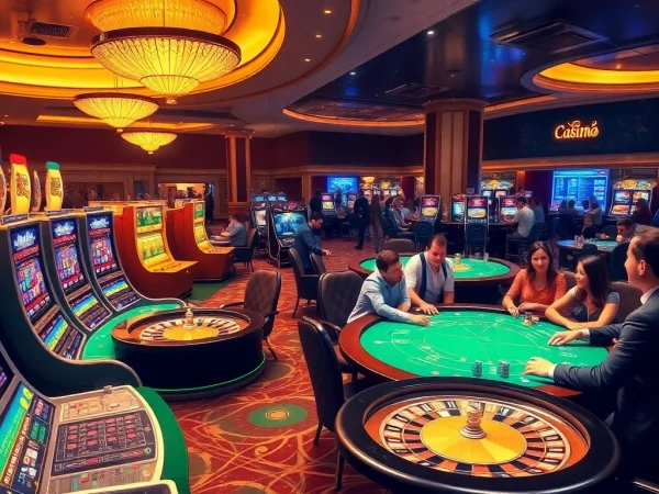 Experience the excitement of gambling at https://88t.art/ with vibrant casino games and luxurious ambiance.