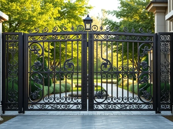 Elevate Your Property’s Security and Style with Custom Steel Gates