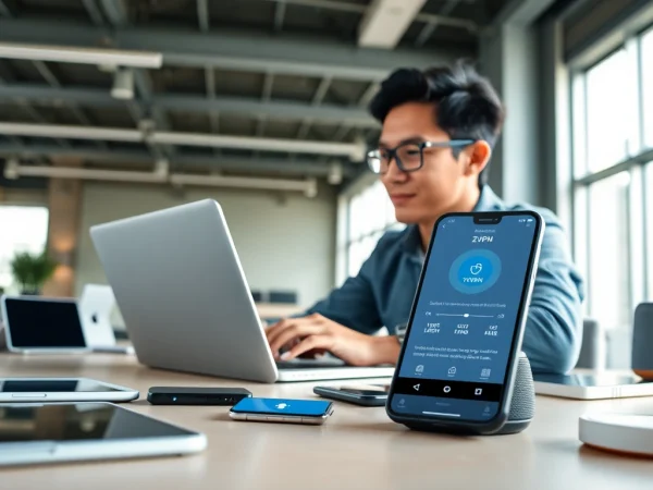 快连官网：2025年快速 VPN 服务的必备指南