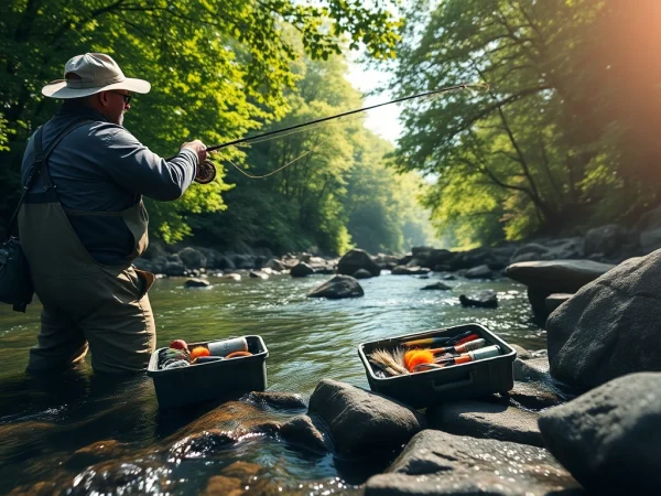 Essential Fly Fishing Accessories for Every Angler’s Gear Setup