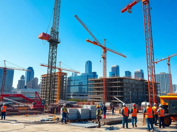 Building the Future: Key Insights into Austin Construction Trends and Developments