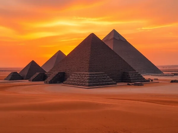 The Fascinating History and Mysteries of Piraminds: Insights and Discoveries