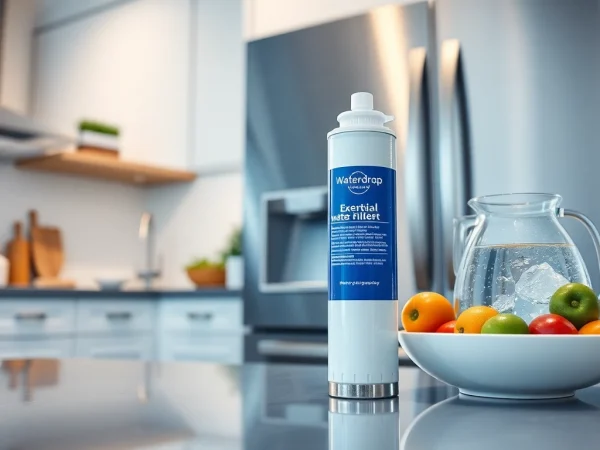 Proven Benefits of the Waterdrop 5231JA2002A Refrigerator Water Filter for 2025