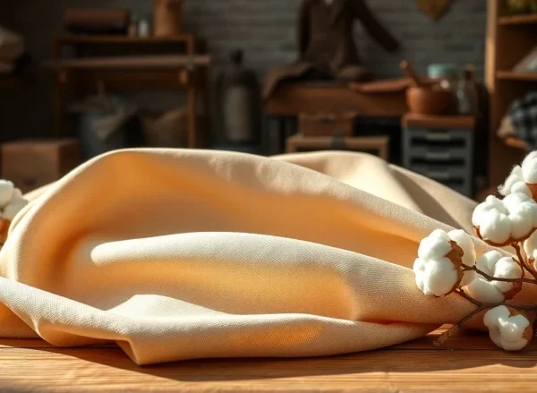 Waarom ribcord stof de perfecte keuze is voor jouw creaties