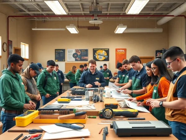 Elevating Careers Through Trade School Knoxville TN: A Guide to Your Future