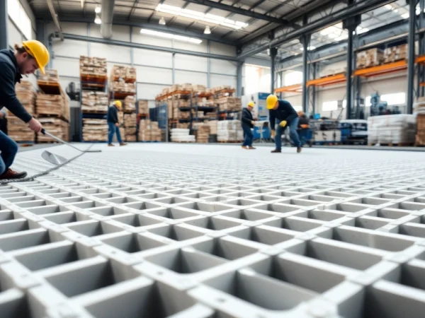 Comprehensive Guide to Selecting a GRP Grating Supplier for Industrial Needs