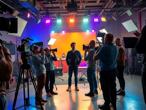 Top Edmonton Production Companies to Ignite Your Creative Vision