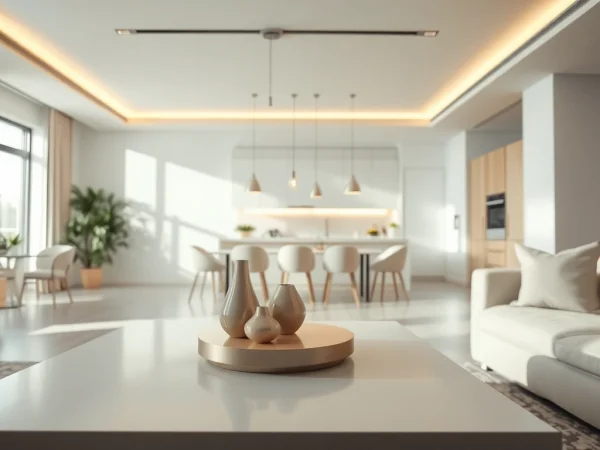 Elevate Your Space with Sleek Illumination for Modern Design