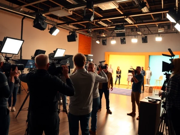 Why Choose Top edmonton production companies for Your Next Project