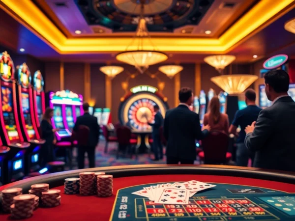 Rasakan momen permainan yang mendebarkan di aurendezvousdesamis.com dengan mesin slot yang menarik dan permainan profesional.