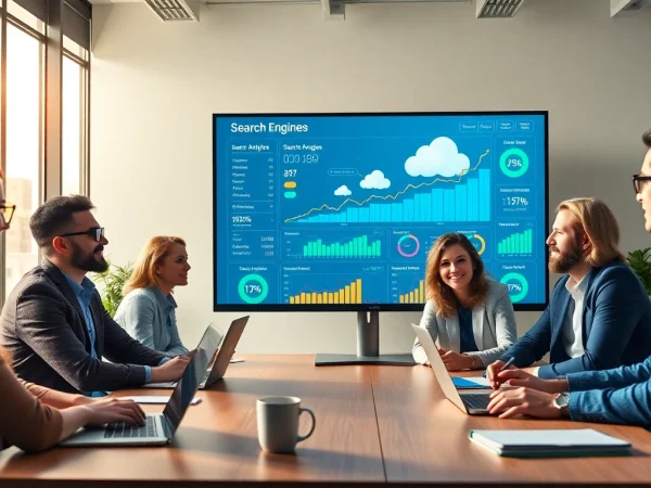 Verbessern Sie Ihr SEO Stuttgart mit unserem engagierten digitalen Marketingteam.