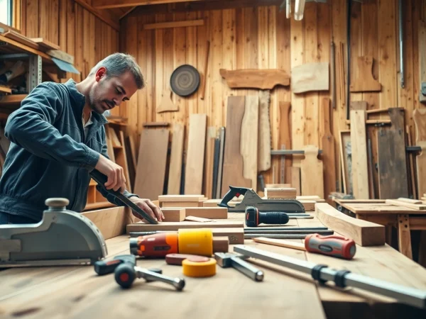 Why a Carpentry Apprenticeship is Your Path to Success in Skilled Trades