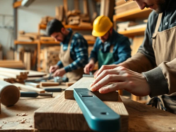 Building Your Future: The Path of a Carpentry Apprenticeship