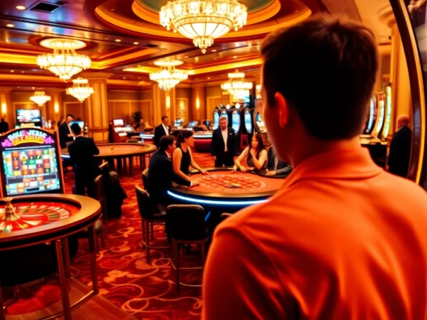 Participez à des jeux palpitants au casino en ligne Français avec des tables de roulette et des machines à sous.