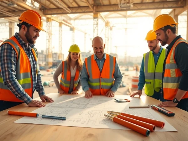 Building Success: How a Construction Member Organization Fuels Industry Collaboration