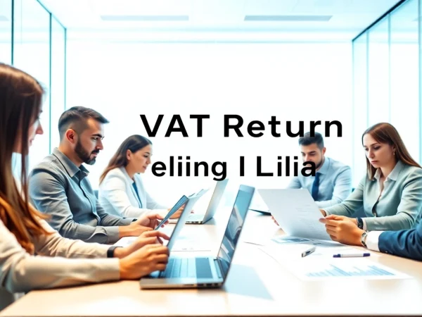 Expert Guide to VAT Return Filing in UAE for 2026: Essential Steps and Insights