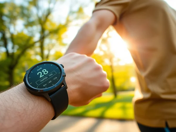 Enhancing Your Fitness Journey with the Pulse Smart Watch